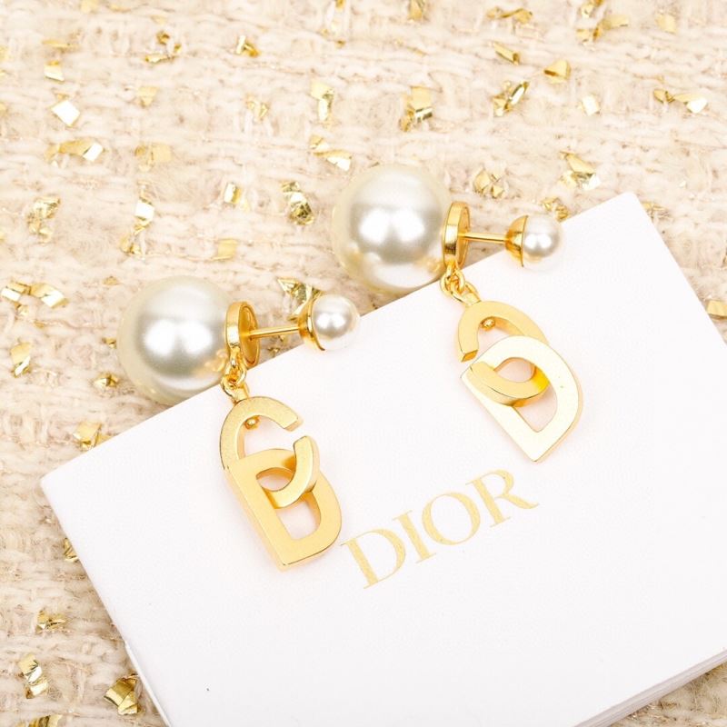 Christian Dior Earrings